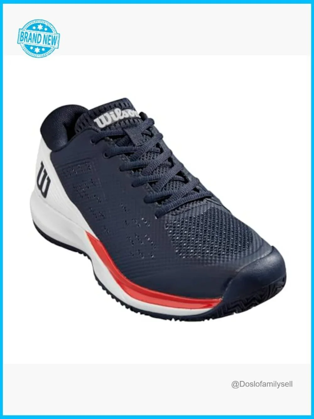 Men's Tennis Sneakers Athletic Shoes Lace-Up Low Top Synthetic Mesh Breathable